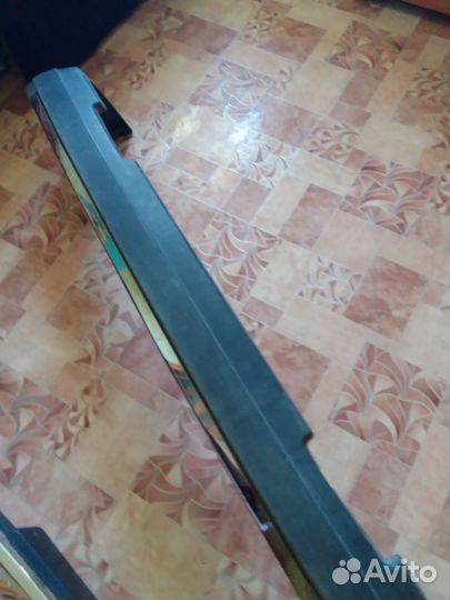 Бампера ваз 2107