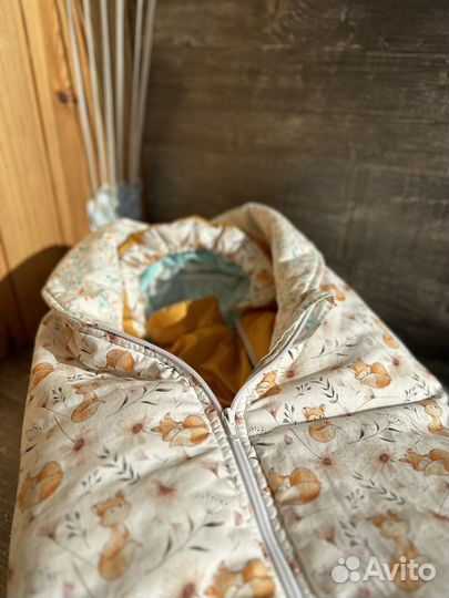 Комплект на выписку для девочки весна/осень/зима