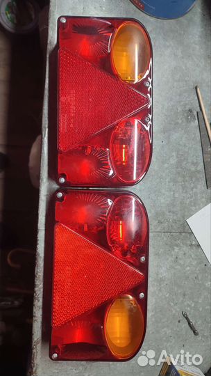 Фонарь Fristom FT-088