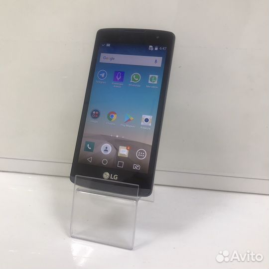 LG Leon H324, 4 ГБ