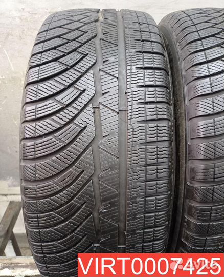 Michelin Pilot Alpin PA4 235/55 R17 103V