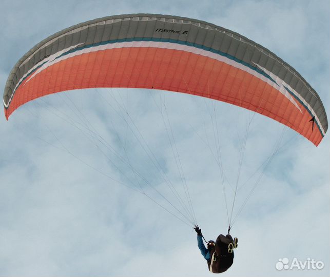 Swing Mistral 6-26