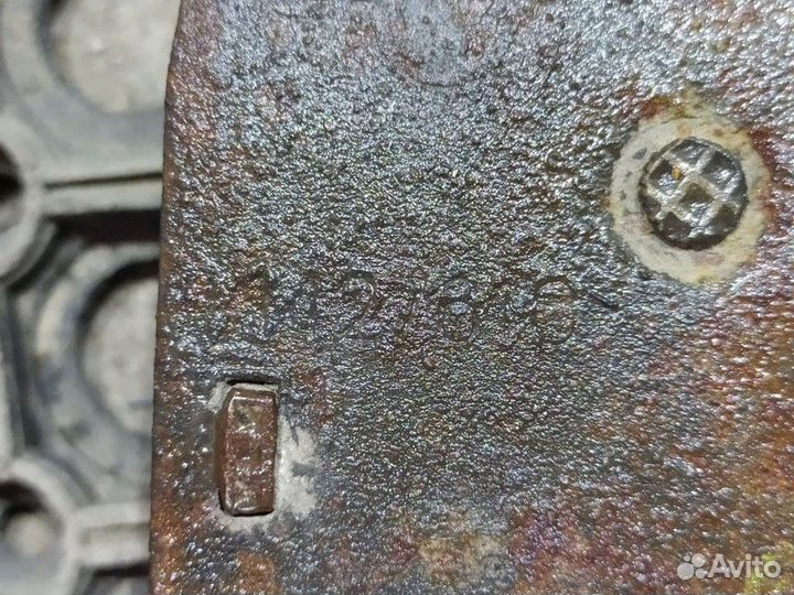 1427610 Замок кабины правый Daf XF105