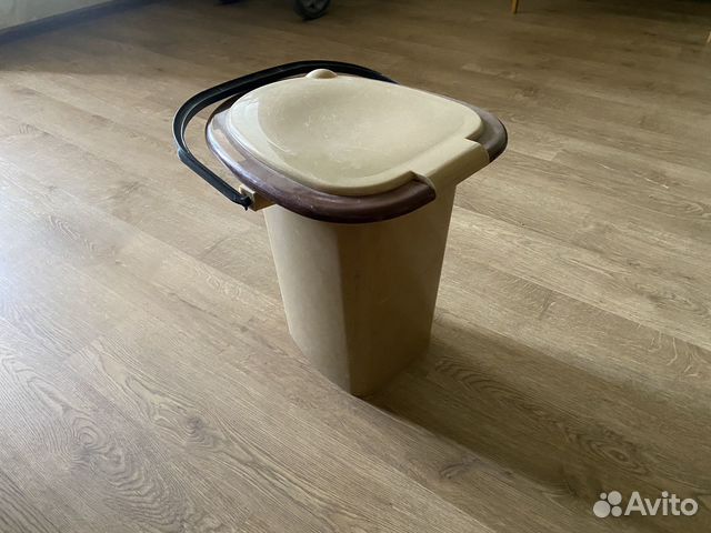Переносной туалет купить в Ульяновске | Личные вещи | Авито