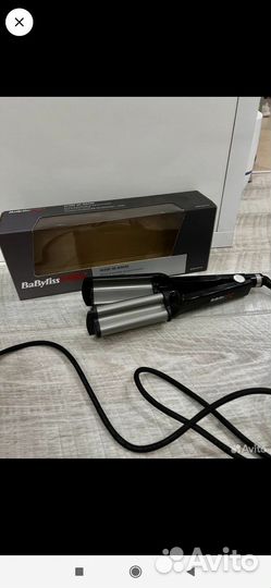 BAB 2469TTE Babyliss pro плойка