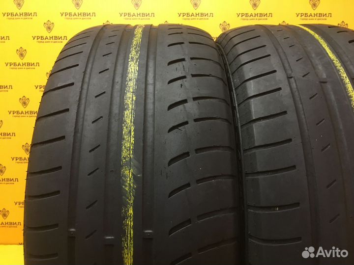 Cooper Zeon CS Sport 255/45 R18 99Y