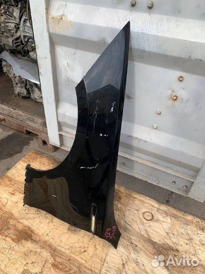 Крыло левое переднее бмв 1-серии E87 BMW E87