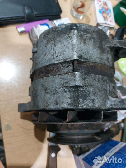 Генератор волга 402