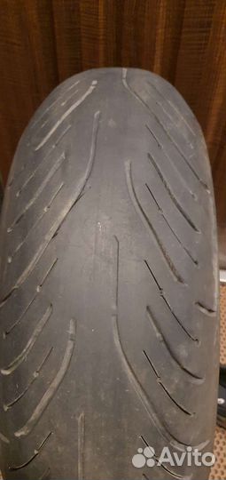 Покрышка мотошина Michelin PilotRoad4 GT 120/70
