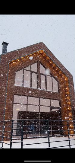 Коттедж 130 м² на участке 5 сот.