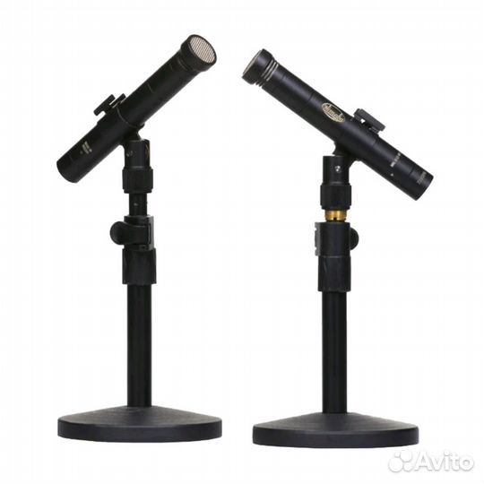 Мк-012-02 (стереопара, черный, в картонной коробке