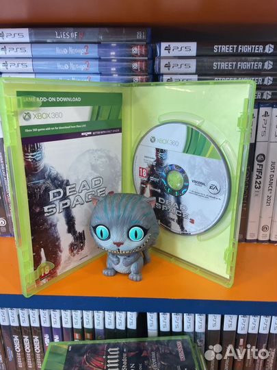 Dead space 3 Xbox