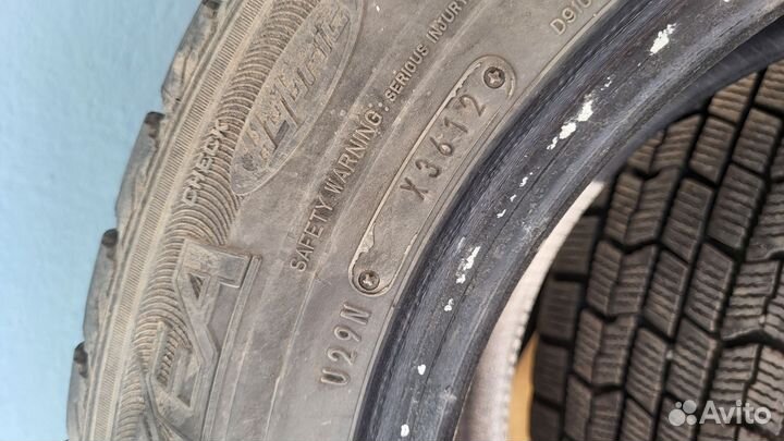 Goodyear Ice Navi Zea 195/65 R15 91Q