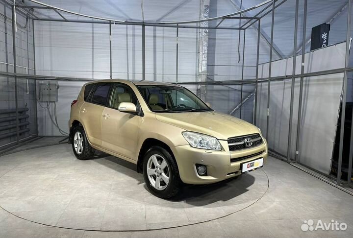 Toyota RAV4 2.0 AT, 2010, 231 271 км