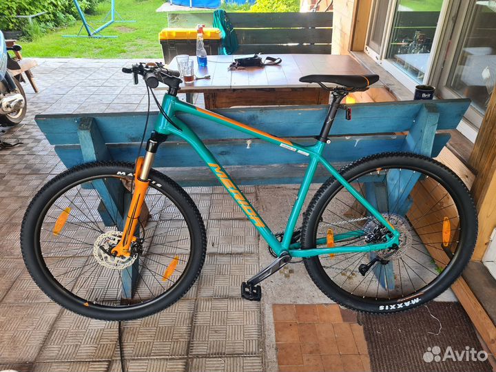 Велосипед горный Merida Big.Nine 200 рама 20 XL