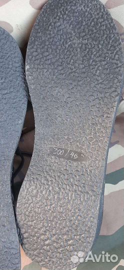 Ботинки летные ввс