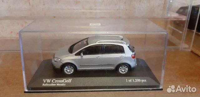 Volkswagen CrossGolf