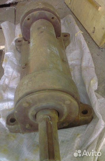 Привод дутьевого вентилятора