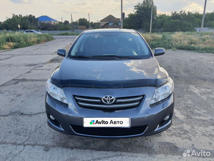 Toyota Corolla 1.6 AT, 2010, 270 000 км