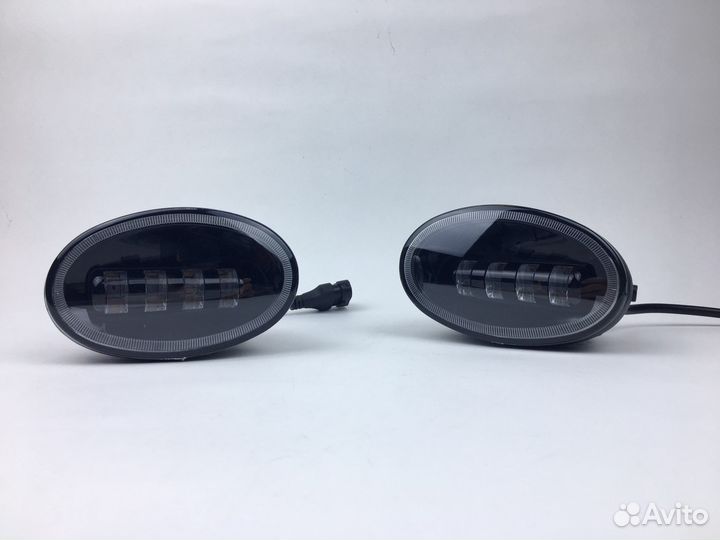 Противотуманные фары honda