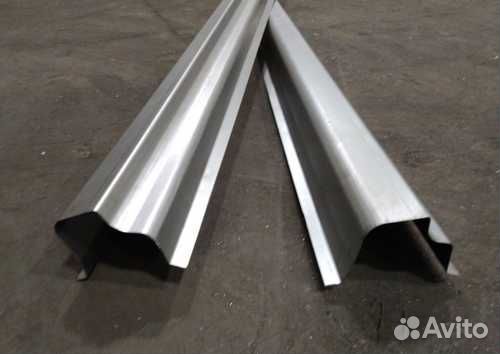 Кузовные пороги и арки для авто