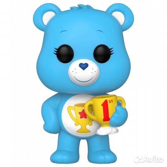 Фигурка Funko POP Animation Care Bears 40th Champ