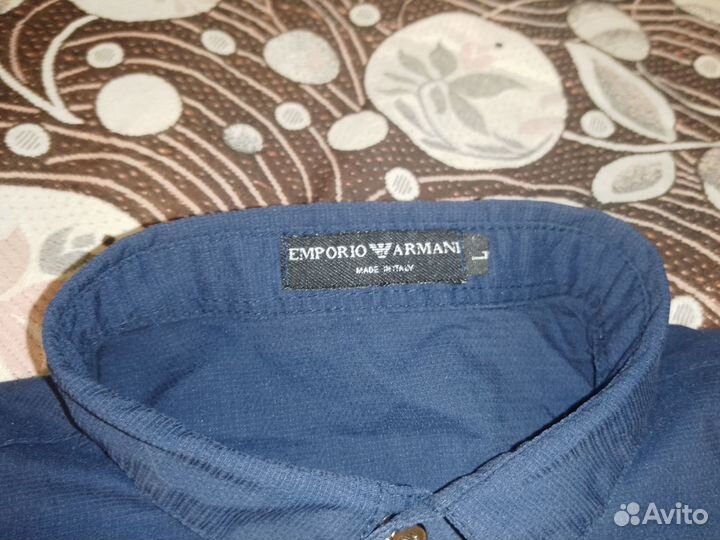 Emporio armani, рубашка