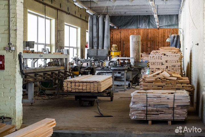 Доска сухая калиброванная 50х100х3000