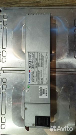 Серверный блок питания Supermicro