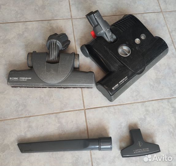 Пылесос bork 2100W