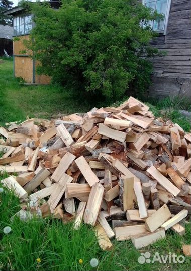 Дрова от производителя в Сертолово