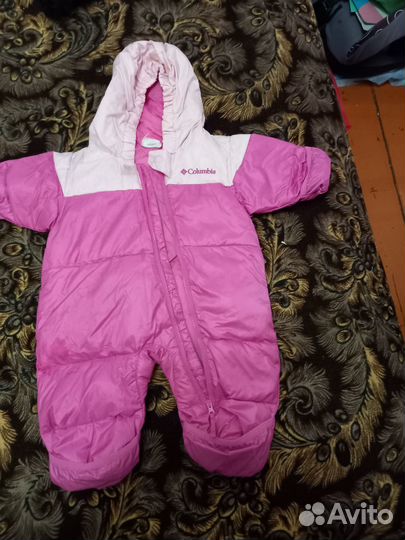 Детский комбинезон 68-74
