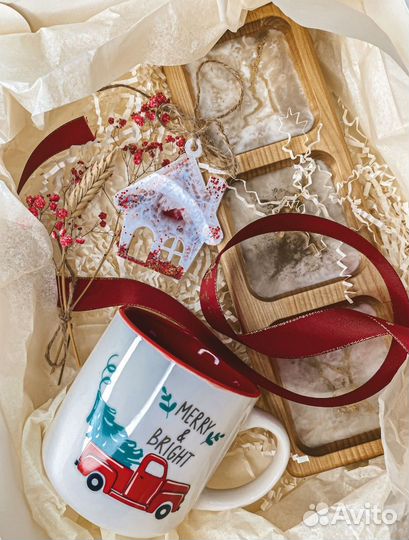 Изделия из эпоксидной смолы/ёлочные игрушки