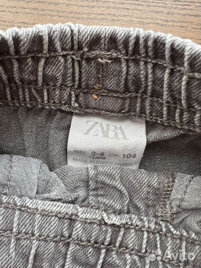 Шорты zara