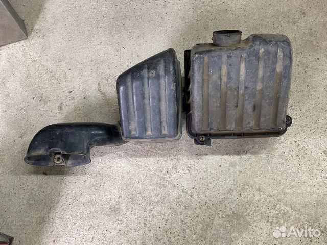 Корпус воздушного фильтра матиз Спарк