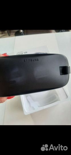 Очки виртуальной реальности samsung gear vr