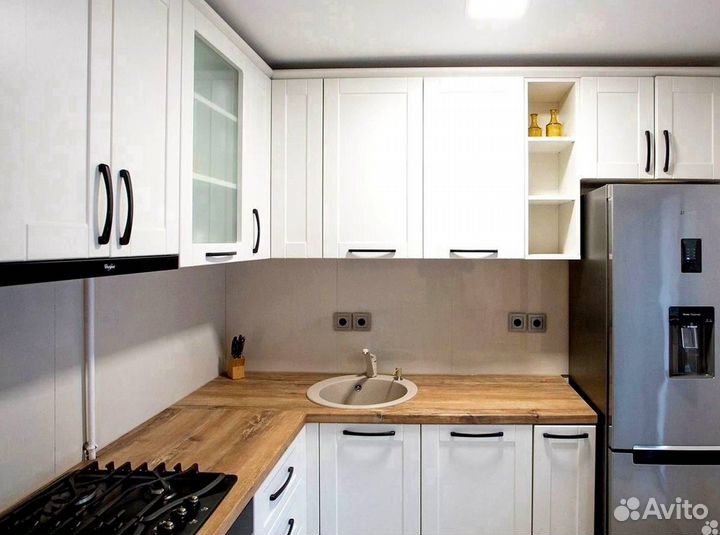 Кухни под ключ с доставкой и сборкой