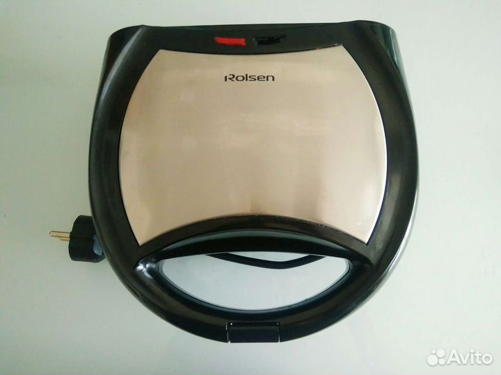 Сэндвичница Rolsen PM-755