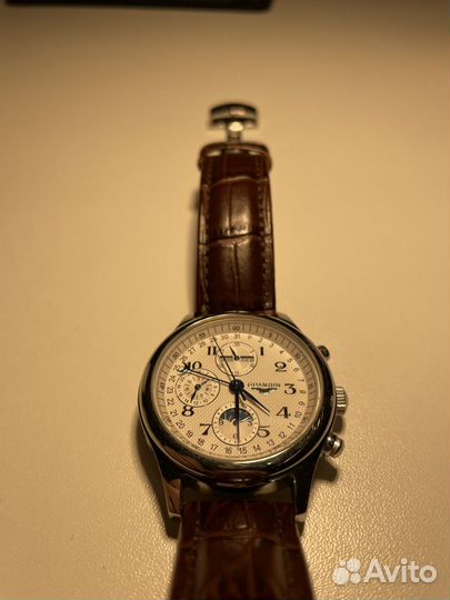 Наручные часы Guanqin