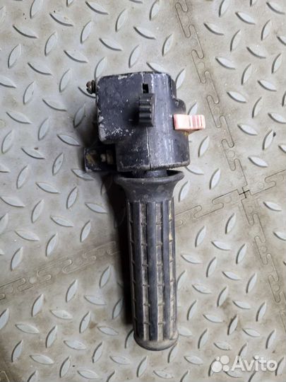 Ручка газа от мотоцикла Урал