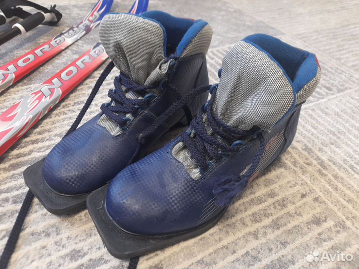 Лыжи беговые