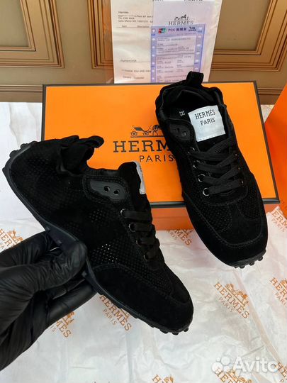 Кроссовки Hermes