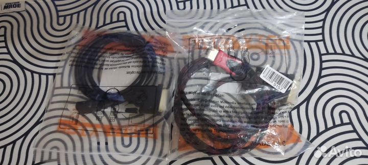 Переходник hdmi - dvid