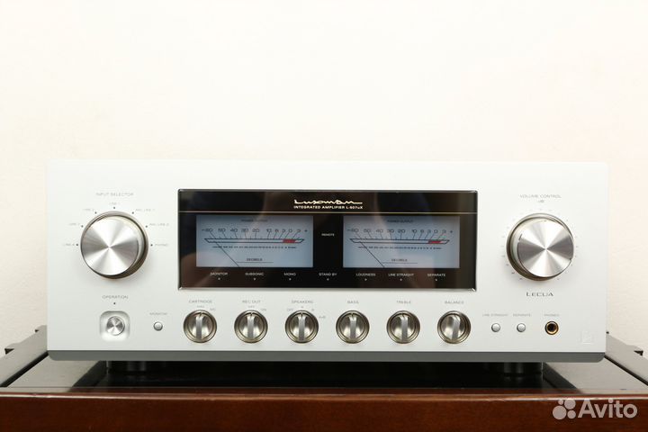 Усилитель Luxman L-507uX