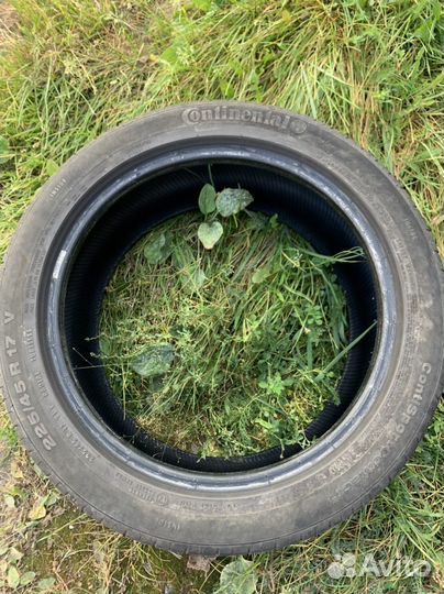 Continental ContiSportContact 5 225/45 R17 91V