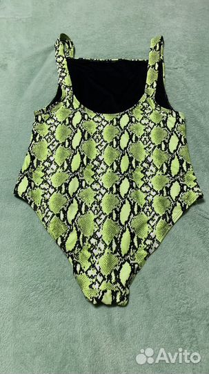 Отличный купальник яркой расцветки