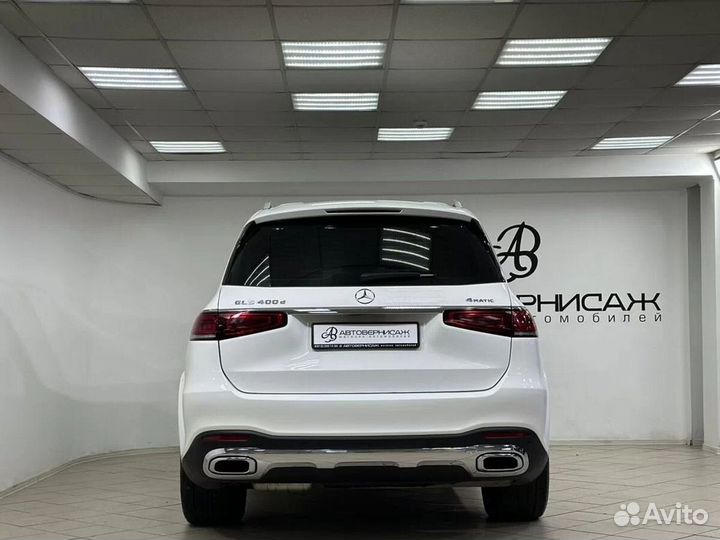 Mercedes-Benz GLS-класс 2.9 AT, 2019, 36 713 км