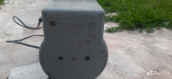 Водяной насос 1.5кват