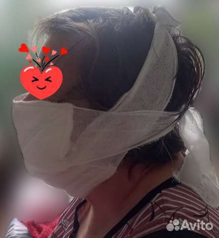 Ватно-марлевая повязка