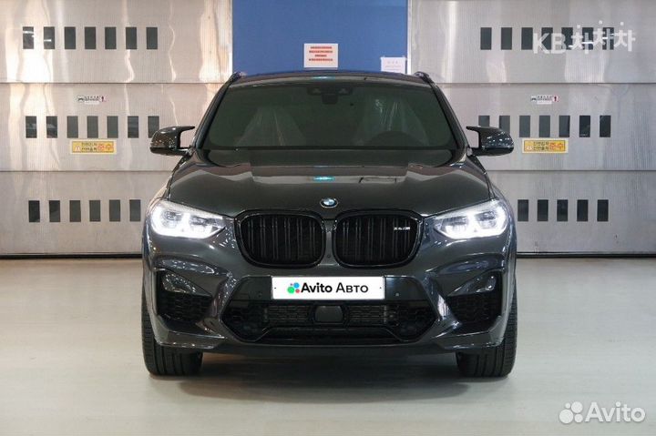 BMW X4 M 3.0 AT, 2021, 27 000 км